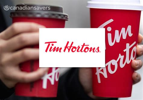 Tim Hortons Coupons 🔥 Ultimate Source For November 2023