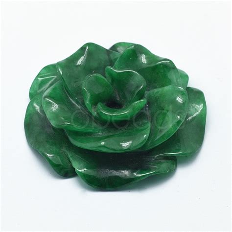 Cheap Natural Myanmar Jade/Burmese Jade Beads Online Store - Cobeads.com