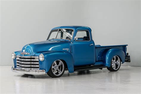 1950 Chevy Trucks