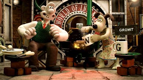 BBC One - Wallace & Gromit's World of Invention