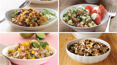 9 of our favorite whole-grain recipes - Delicious Living