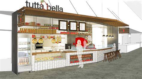 Tutta Bella partners with QFC for in-store pizzeria at Kirkland Urban - Puget Sound Business Journal