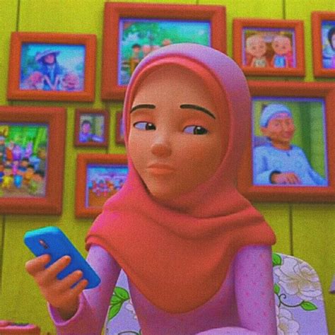 upin ipin kak ros - Maria Mackenzie