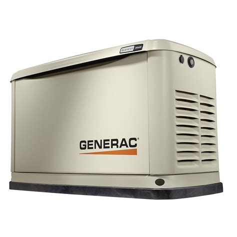 Generac Guardian 7038 20kW Aluminum Automatic Standby Generator – Ziller Electric