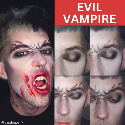 Vampire Makeup Kit | Mehron Makeup