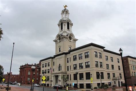 Lawrence City Hall | Stephen St-Denis | Flickr