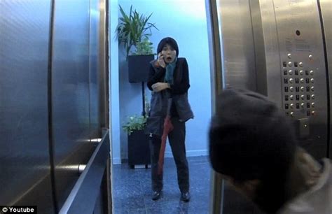 Elevator Prank