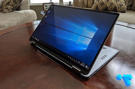 Dell Latitude 7400 2-in-1 Review