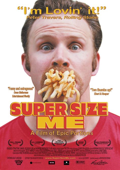 Super Size Me (2004)