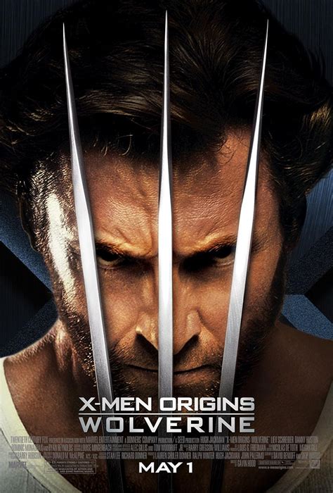 X-Men Origins: Wolverine (2009) - IMDb