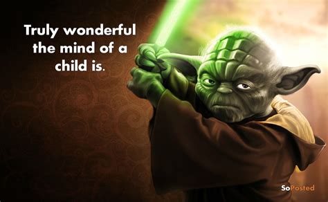 Yoda: Ultimate Quotes By The Jedi Master | SoPosted