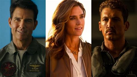 ‘Top Gun: Maverick’ Cast and Character Guide (Photos)