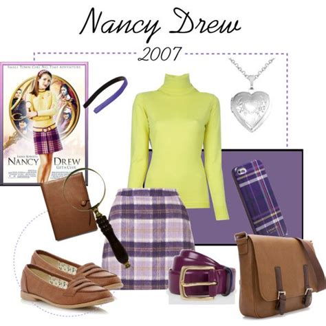 Luxury fashion & independent designers | SSENSE | Nancy drew style, Nancy drew costume, Nancy drew