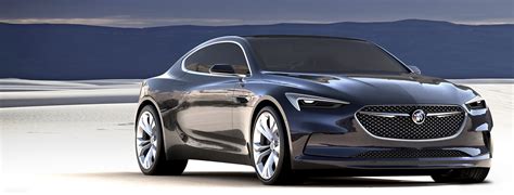 Buick unveils 2016 Avista Concept