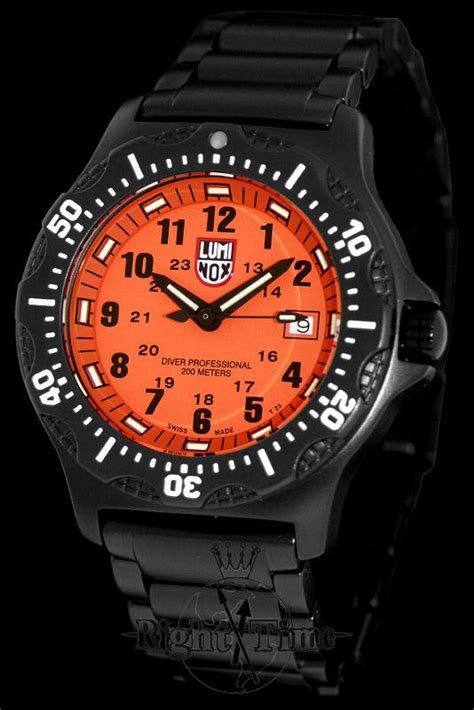 Tactical Watches Gone Fancy! Luminox Edition - A Million Watches