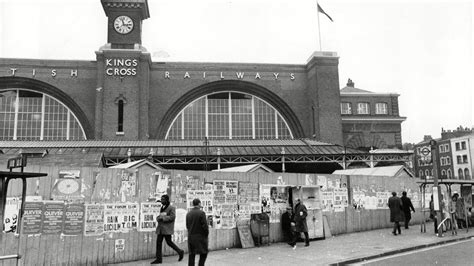 The Inglorious History of King's Cross and its Station - a haunt of ...