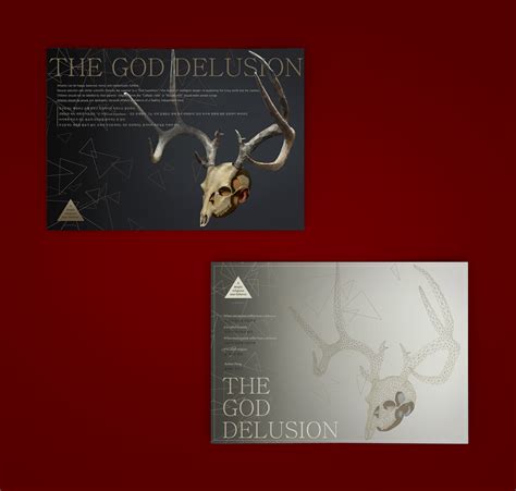 The GOD Delusion on Behance