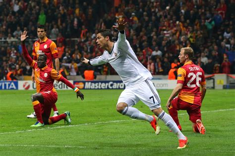 Galatasaray vs. Real Madrid: Final score 3-2 (3-5), Real Madrid lose in Istanbul but advance ...