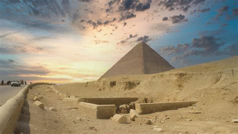 Forget What You’ve Heard. The Pyramids Weren’t Built by Slaves ...