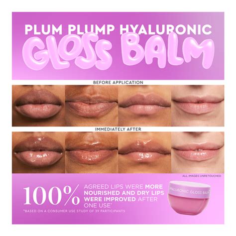 Buy Glow Recipe Plum Lip Gloss Balm | Sephora Malaysia