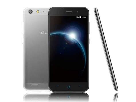 ZTE launches two new smartphones - Blade V6 and Axon Mini | India News – India TV