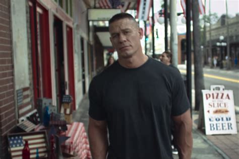 How John Cena became the perfect spokesman for 'We are America' | Campaign US