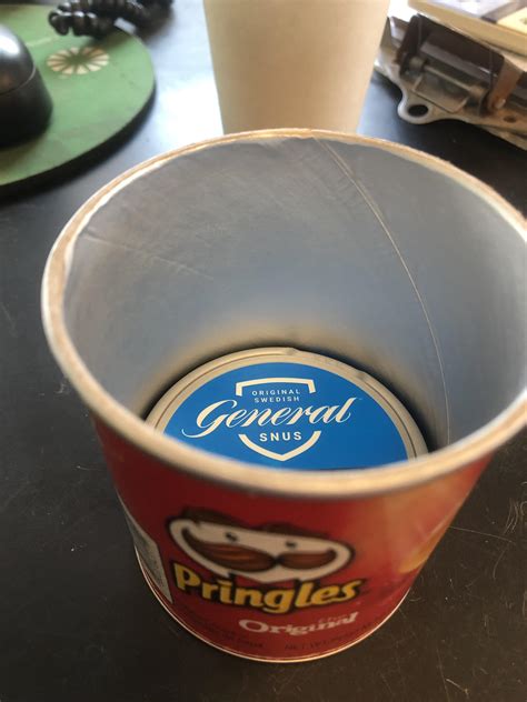 Stack Pringles Make New Flavors : r/Snus