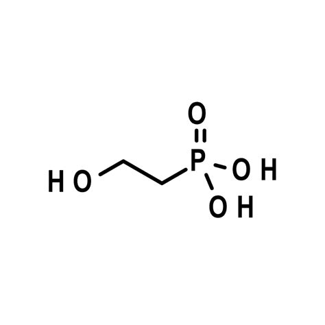 (2-Hydroxyethyl)-phosphonic acid | ASCA GmbH Angewandte Synthesechemie Adlershof