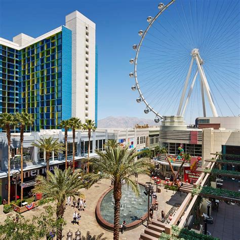 The LINQ Promenade (Las Vegas) - 2023 Alles wat u moet weten VOORDAT je ...