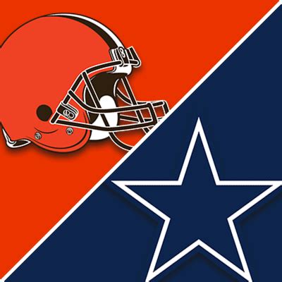 Cowboys lose to Browns 49-38