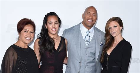 .: See Dwayne Johnson "The Rock" and His Beautiful, Blended Family (Photos)