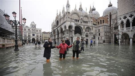 Venice Flooding: Italy set to declare state of emergency in city - ABC7 ...