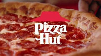 Pizza Hut Original Stuffed Crust TV Commercial, 'Only' - iSpot.tv