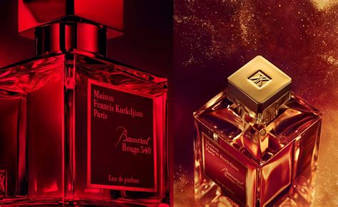 Why is Baccarat Rouge 540 the world's most cult perfume? | Wallpaper