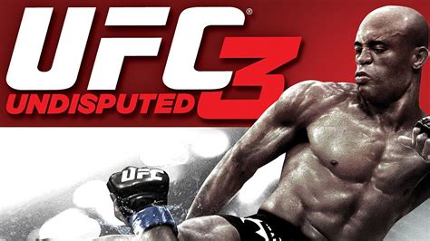 UFC UNDISPUTED 3 Launch Trailer - YouTube