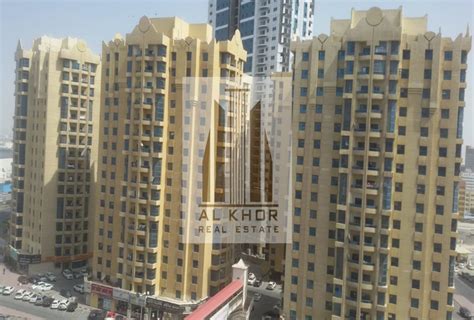 1 Bedroom Hall Flat In Al Khor Tower. - ref alkhor-1372082 | Property ...