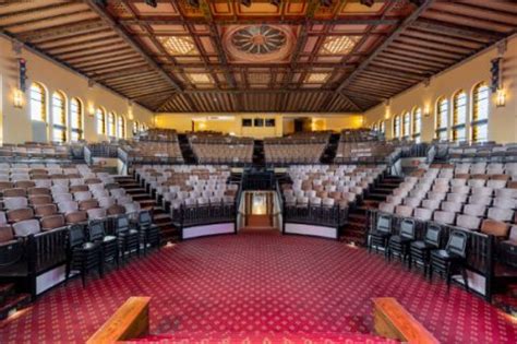 History - Scottish Rite Auditorium - Collingswood, NJ