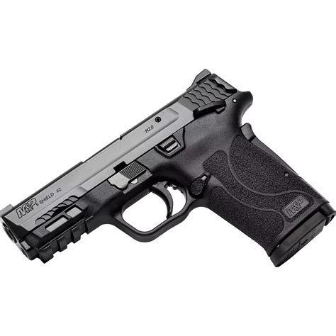 Smith & Wesson M&P9 Shield EZ 9mm Pistol w/ Thumb Safety | Academy