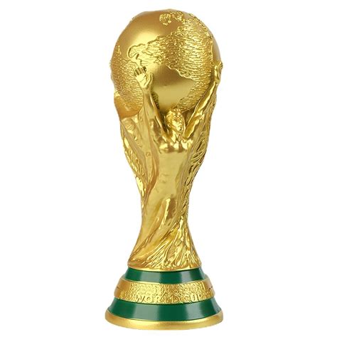 Buy EOFLW World Cup Trophy Replica 2022 World Cup Replica Resin Soccer ...