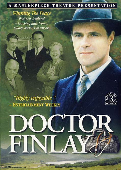 Doctor Finlay: Winning the Peace (Boxset) on DVD Movie