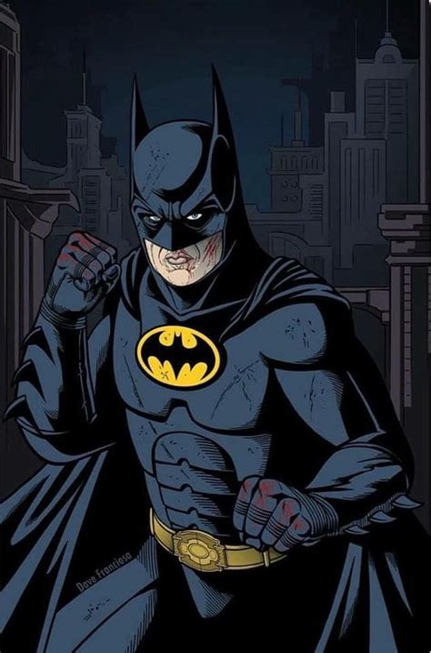 Pin by Alberto Aponte on Batman | Keaton batman, Batman, Batman comics