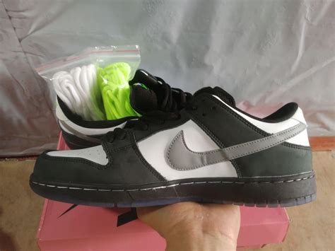 Qc on these panda pigeon dunks? : r/sneakerreps