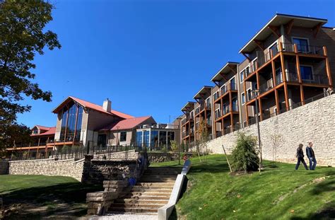 New $40M lodge at Hocking Hills State Park: terrific views from every room - mlive.com