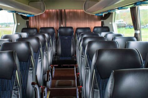 What are the best and worst seats on a long-distance bus? - Sege Seats