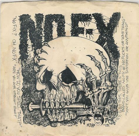 NOFX - NOFX Lyrics and Tracklist | Genius