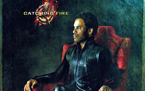 Hunger Games, Lenny Kravitz remembers the anniversary of the release of the saga - Italian Post