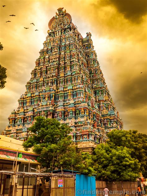 Tamil Nadu Temple Wallpapers - Wallpaper Cave