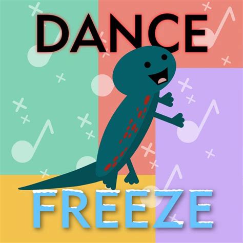 Scratch Garden - ALL the Dance Freeze Songs!