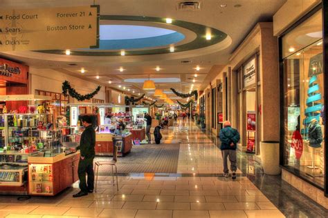 Shopping Mall Corridor · Free photo on Pixabay