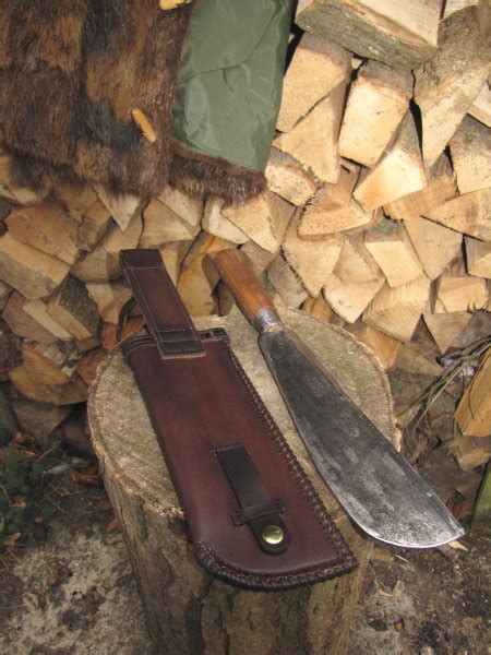 billhook sheath | BushcraftUK Community